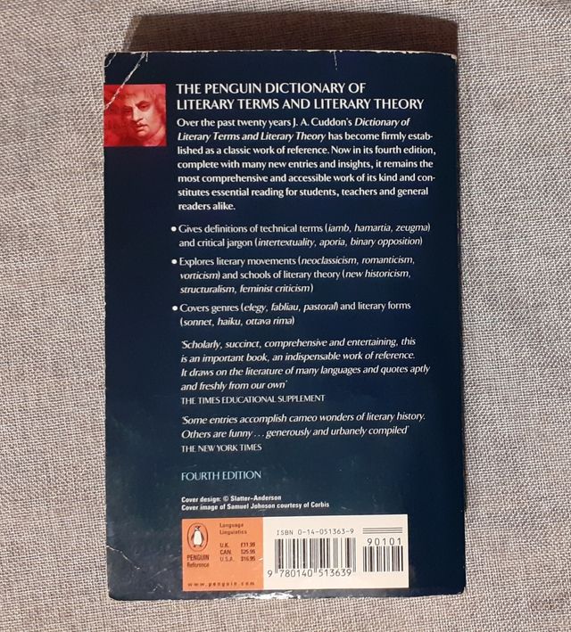 the nortorndictionary of literary terms and litera