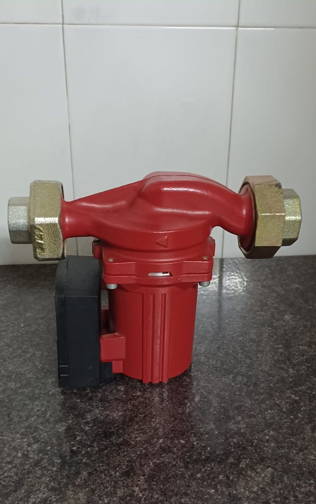 Bomba de agua calefaccion