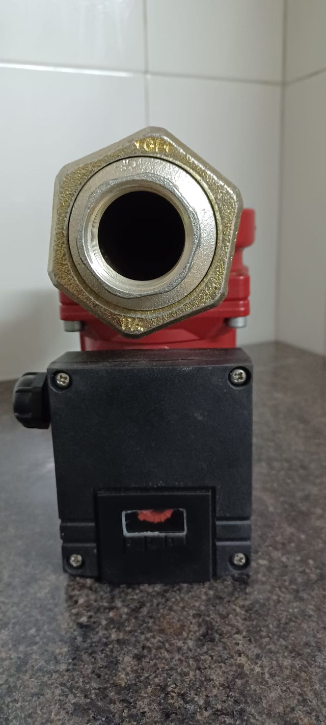 Bomba de agua calefaccion