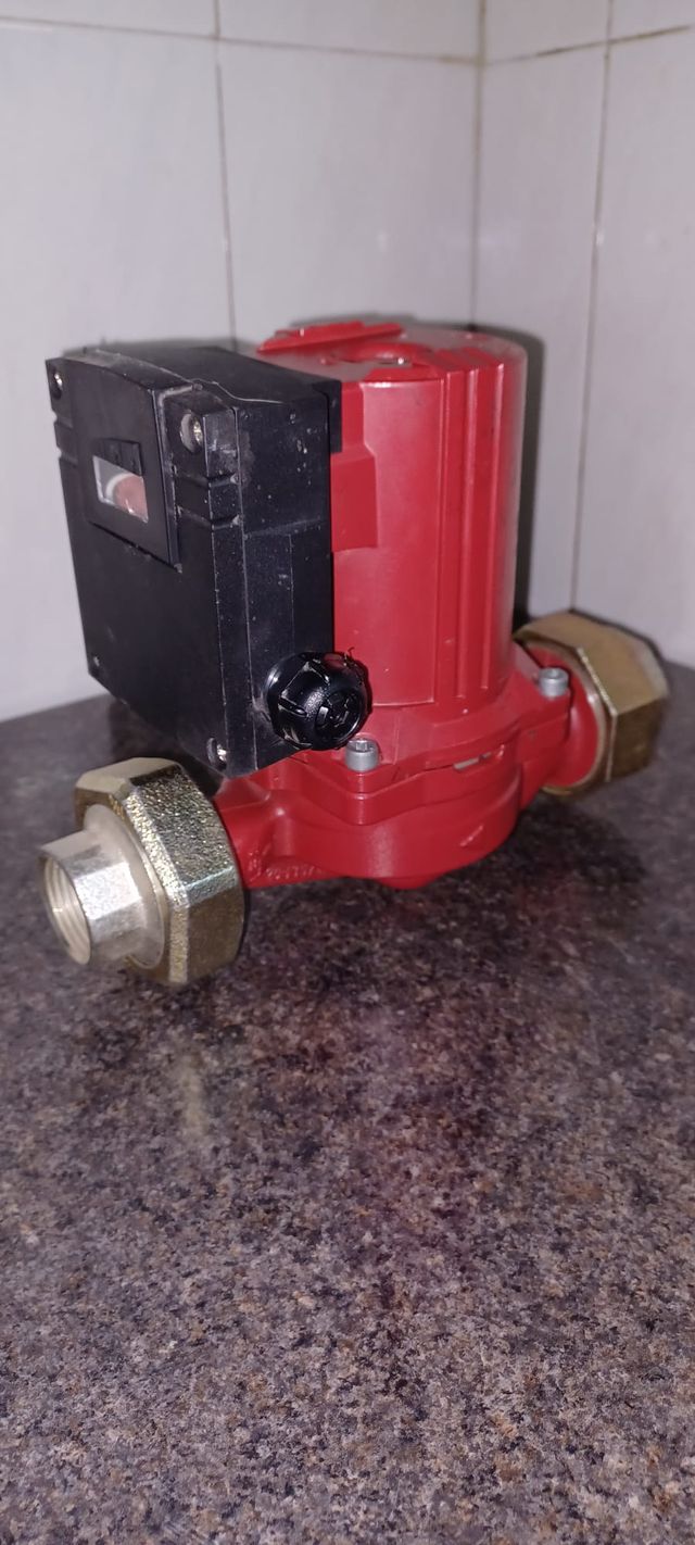 Bomba de agua calefaccion