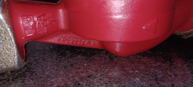 Bomba de agua calefaccion