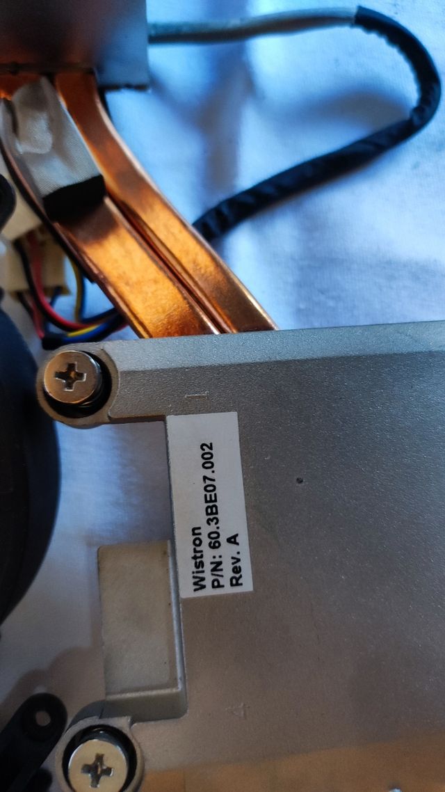 DESPIECE LENOVO THINKCENTRE