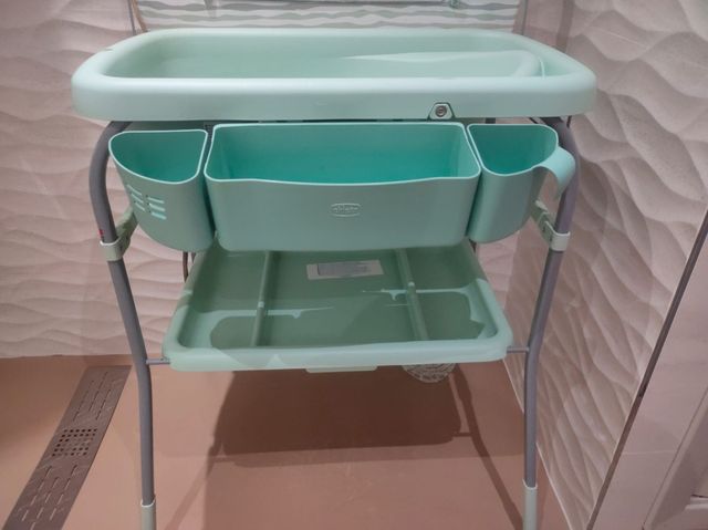 Bañera bebe Chicco