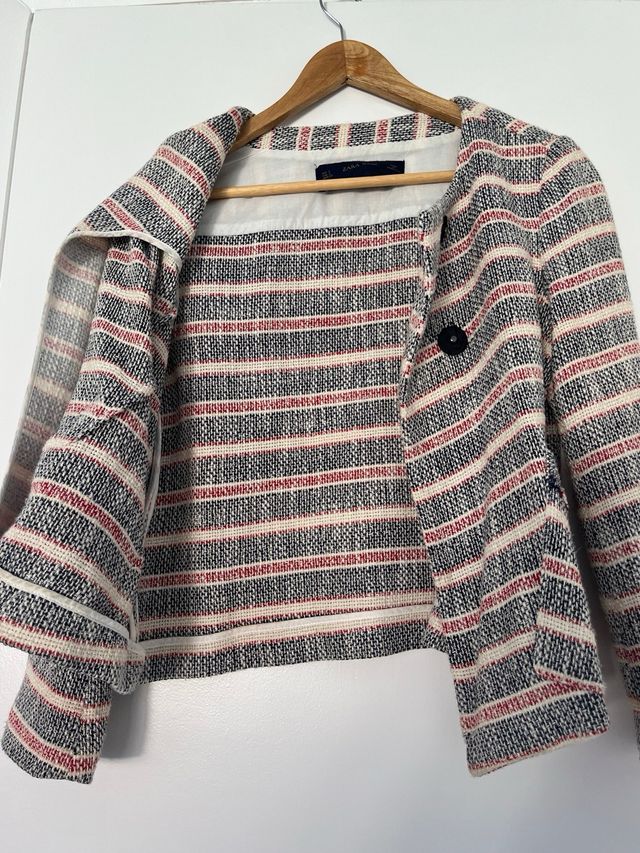 Chaqueta Blazer Mujer Chica