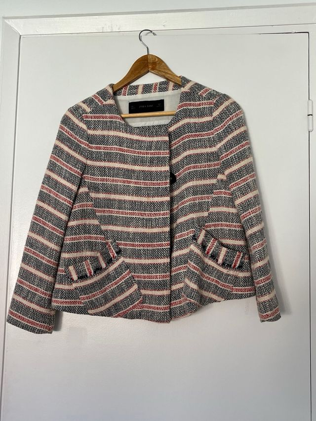 Chaqueta Blazer Mujer Chica