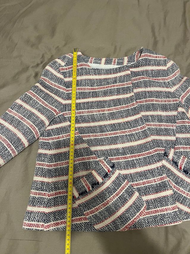 Chaqueta Blazer Mujer Chica