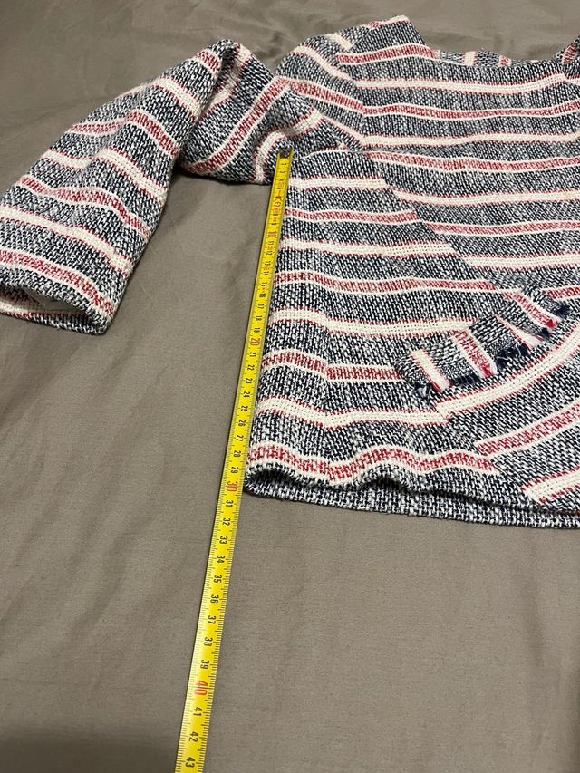 Chaqueta Blazer Mujer Chica