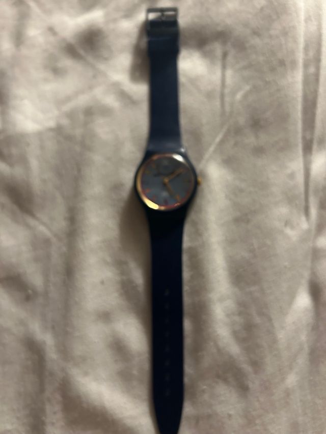 orologio swatch marina