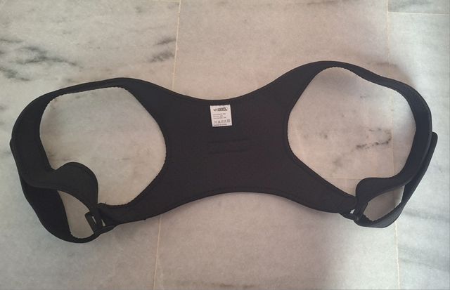 Corrector de Costas +Joelheira