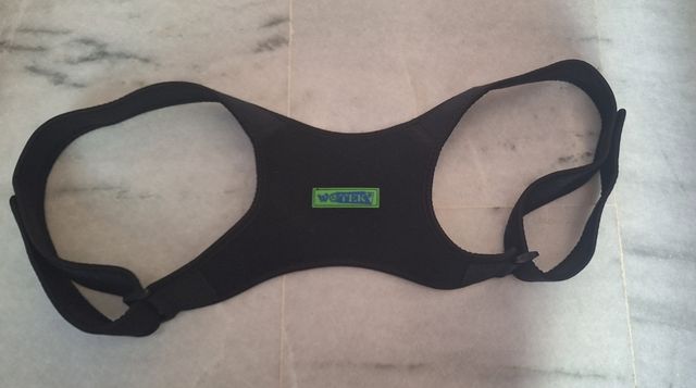 Corrector de Costas +Joelheira