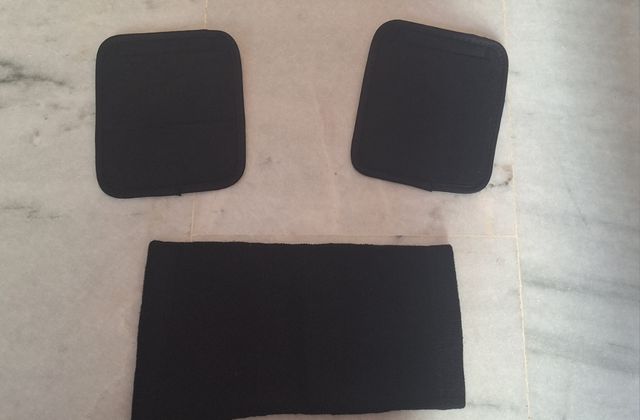 Corrector de Costas +Joelheira