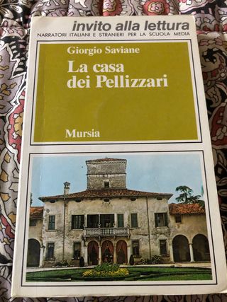 libro di Giorgio Saviane