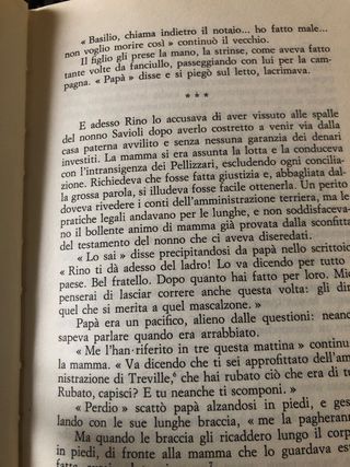 libro di Giorgio Saviane