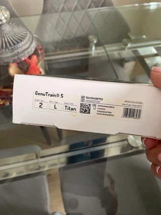 Rodillera Ortopedica