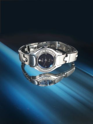 Lotus-reloj de pulsera señora