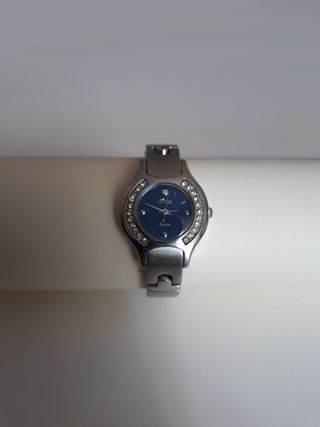 Lotus-reloj de pulsera señora