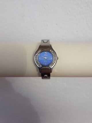 Lotus-reloj de pulsera señora