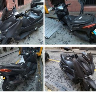 YAMAHA XMAX 300