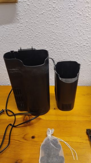 Filtro acuario Tetra