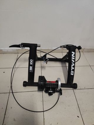 Rodillo bicicleta
