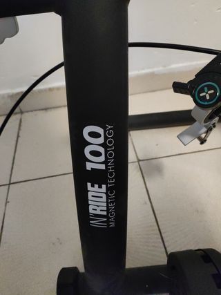 Rodillo bicicleta