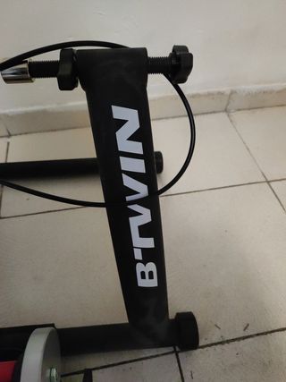 Rodillo bicicleta