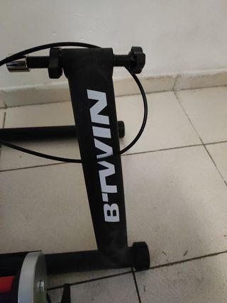 Rodillo bicicleta