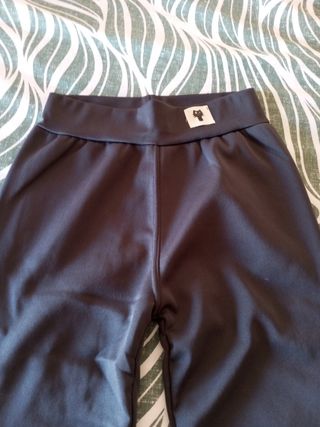 Leggins térmicos mallas