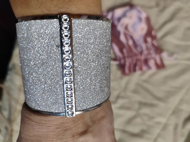 Bracciale in acciaio