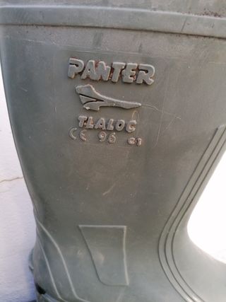 Botas de goma Panter 45