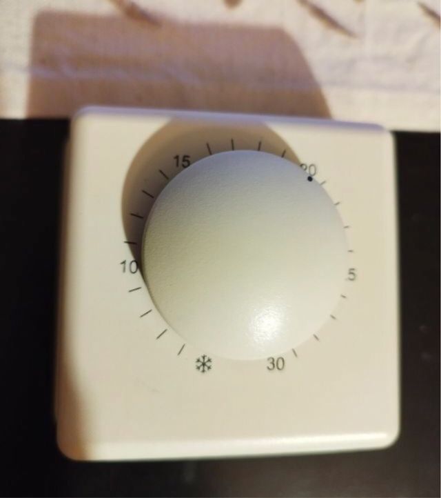 Termostato analogico