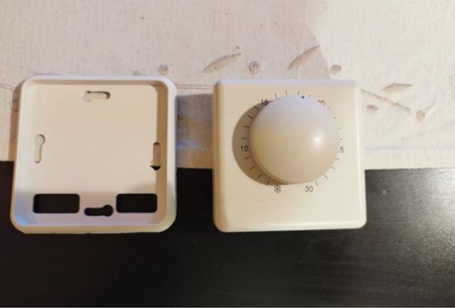 Termostato analogico