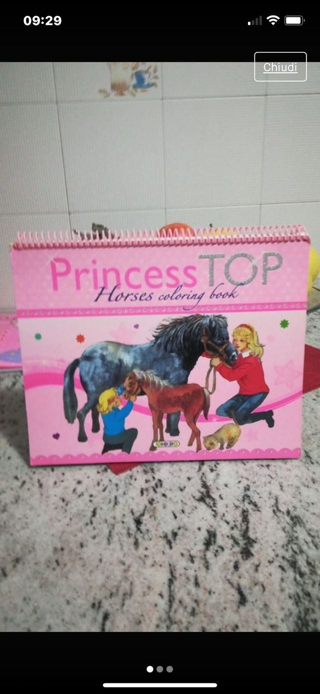 libro princess top cavalli