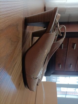 Zapatos de tacón 