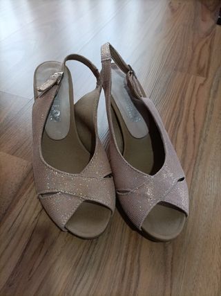 Zapatos de tacón 