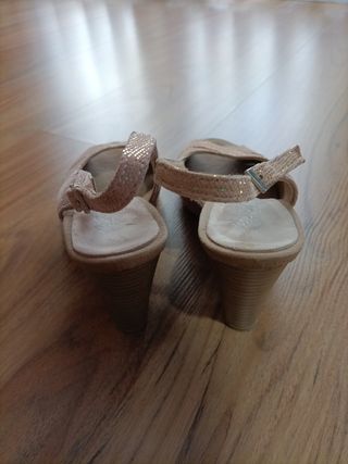 Zapatos de tacón 