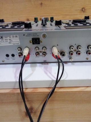 Tabla de mezclas BST MXCD216
