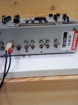 Tabla de mezclas BST MXCD216