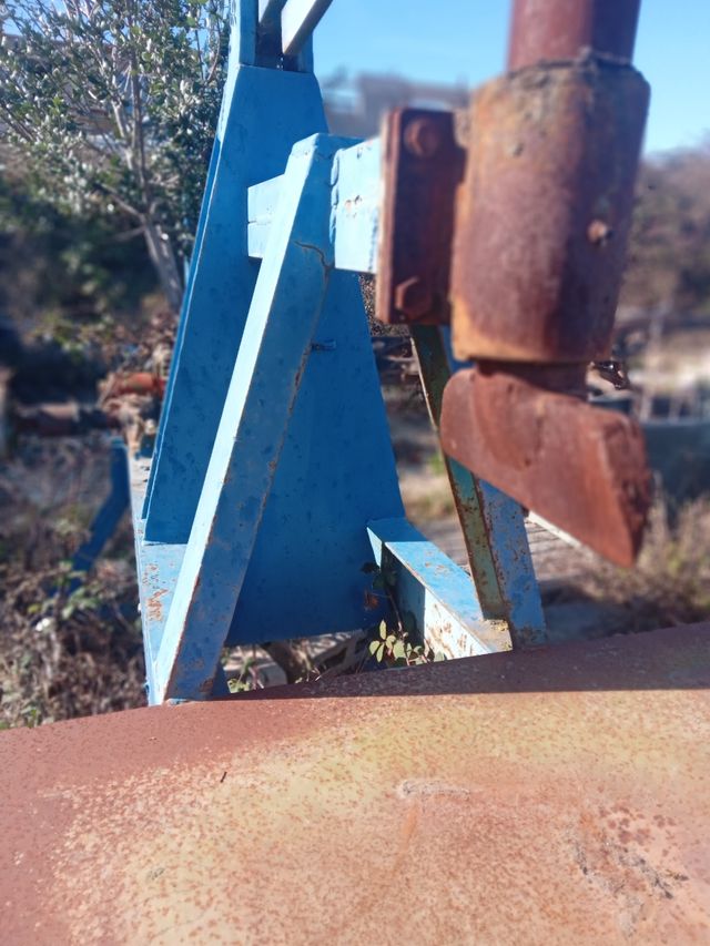 Astilladora leña para tractor 