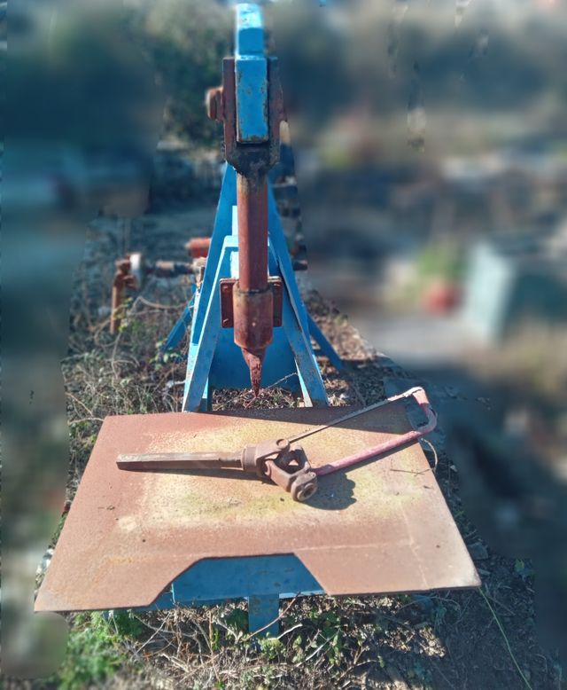 Astilladora leña para tractor 