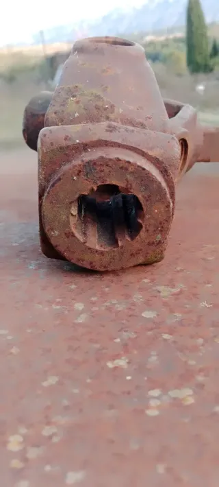 Astilladora leña para tractor