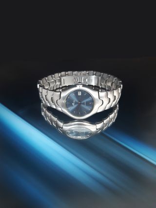 Lotus-reloj de pulsera señora