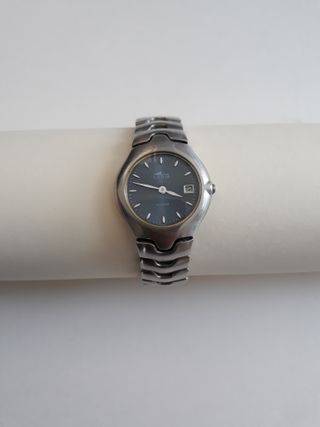 Lotus-reloj de pulsera señora