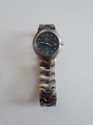 Lotus-reloj de pulsera señora