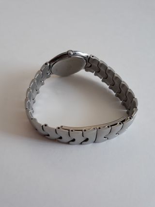Lotus-reloj de pulsera señora