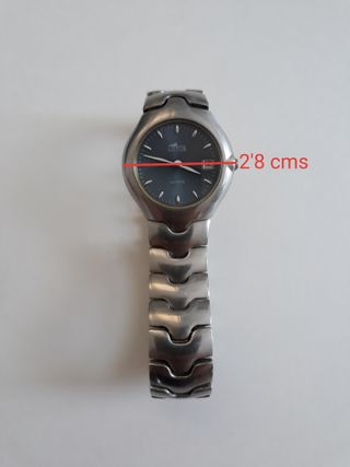 Lotus-reloj de pulsera señora