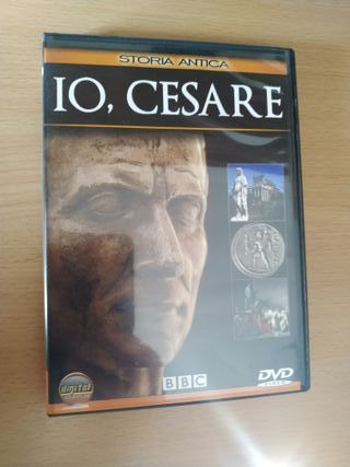 Io Cesare - documentario storico - antica Roma