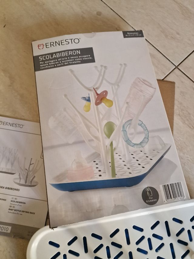 Escurridor de biberones