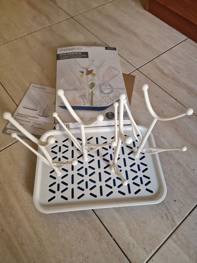 Escurridor de biberones