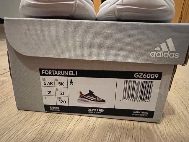 Zapatillas Adidas bebé